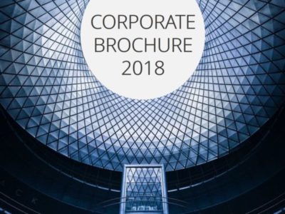 Corporate Brochure 2018